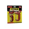 DMAX-4153 Mini İşkence Mengene Seti (3 Parça) Çelik Karbon