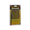 DMAX 4160 ( 6PCS ) MİNİ ÇELİK EĞE SETİ ( DÜZ - YUVARLAK - YARI DAİRESEL - KARE - ÜÇGEN )*200
