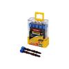 DMAX-4563 PH2 x 65mm Çift Yönlü Yıldız Mıknatıs Uçlu Bits