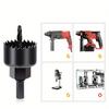 DMAX DMX-4125 11in1 Buat Açma Panç Seti Metal Ahşap PVC Alçıpan Plastik 19-64mm