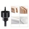 DMAX DMX-4125 11in1 Buat Açma Panç Seti Metal Ahşap PVC Alçıpan Plastik 19-64mm