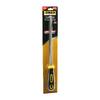 DMAX DMX-4158 8" Üçgen Metal Eğe Törpü Plastik Saplı
