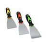 DMAX DMX-4191 Metal Spatula Fiber Saplı 60mm
