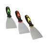 DMAX DMX-4192 Metal Spatula Fiber Saplı 80mm