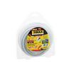 DMAX DMX-4330 | Çelik Telli Yuvarlak Çim Biçme Tırpan Misinası - 3.3mm x 26 Metre - Dayanıklı & Profesyonel