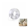 DMAX DMX-4621 ( 28MMX2MT ) ( NANO BANT ) ( ŞEFFAF ) ( ÇİFT TARAFLI ) BANT*20X14
