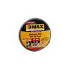 DMAX DMX-4677 ( 25MM X 10MT ) ( KAYDIRMAZ ) ( SİYAH ) BANT*72