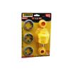 DMAX DMX-4761 Plastik Su Borusu Matkap Ucu (Dış Diş Açma) 6 Parça