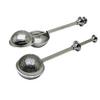 DMR-4670 Top Hazneli, Metal Bitki Çay Süzgeç
