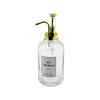 DMR-4947 Yuvarlak Cam Şişe Şeffaf Sıvı Sabunluk 500ml
