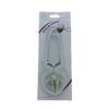 Dmr Home DMR-2133 Maşalı, Tel Metal Bitki Çay Süzgeç - Çap: 5.1 cm