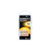 Duracell 13 İşitme Cihazı Kulak Pili 6 Adet