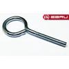 Ebru Kapalı Metrik Kanca M5 / 21x100 - 10 Adet