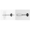 Ebru Metal Alçıpan Paraşüt Dübel Vidalı 8 cm - 20 Adet