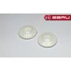 Ebru Plastik Vida Pulu 15mm, Delik: 5 mm - 1000 Adet