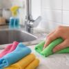 ECE Life ECE-21 Lüks Mikrofiber Dürüm Temizlik Bezi (4 Adet)