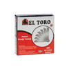 El Tora BA-001 Geniş Falçata, Maket Bıçağı Ağzı Yedek - 10 Parça - 18 x 0.5 mm