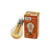 Elitled A-60 4W E27 Gold Color LED Filament Rustik Ampul