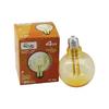 Elitled G-95 4W E27 Gold Renk LED Filament Rustik Ampul (400 Lumen, 2200K) Kırılmaz Gövde