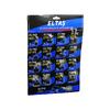 ELTAŞ LRD-28 Matkap & Spiral & Hilti El Aletleri Kömür Seti