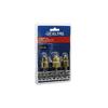 Eltaş LRD-64A 3 Parça Plastik Boru Açma ve Sac Metal Levha Delme Bits Uç Seti