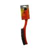 Eltos ETF-130 14" 3x19 Profesyonel Tel Fırça Renkli Plastik Saplı 33cm