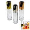 ENFA ENF-206 Sprey Yağdanlık 100 ml (Krom & Renkli Sprey Kafa, İnce Uzun Şişe)