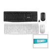 Everest KM-7500 | Kablosuz Multimedya Klavye & Mouse Seti - Q Klavye, Ergonomik Tasarım