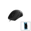 Everest SM-207B | Kablolu USB Optik Mouse - Siyah, 1200 DPI, Vakumlu Ambalaj