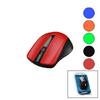Everest SM-537 | Kablosuz USB Optik Mouse - 1600 DPI, Vakumlu Ambalaj, Siyah