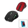 Everest SMW-777 | Kablosuz USB Optik Mouse - 1600 DPI, Vakumlu Ambalaj, Siyah