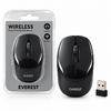 Everest SMW-89 Kablosuz Optik Mouse 1600 DPI Vakumlu Ambalaj