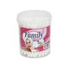 Family Küçük Boy, Yuvarlak Kutu Kulak Çöpü