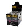 Family Plus Fine  İnce, Renkli, Aromalı Prezervatif Condom - 12 Parça