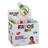 Fatoş Bebe-030 Kulplu 250ml PP Plastik Biberon