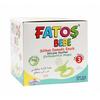 Fatoş BEBE-810 Silikon Damaklı Emzik - No: 3