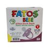 Fatoş Bebe 980 No-2 Silikon ve Klasik Emzik