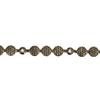 Febko - Döşeme İçin Şerit Eskitme Antik Petek Kabara 11 mm - 10 mt