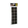 Flamme 0022 38mm x 38mm Kare Zemin Koruyucu Mobilya Keçesi (12 Adet)
