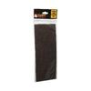 Flamme-0060 9.5x24cm Düz Tek Parça Zemin Koruyucu Mobilya Keçesi Yapışkanlı Montaj