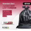 Florex-511 Standart Jumbo Çöp Torbası 80x110cm (10 Adet)