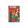 Florex L-2000 Köpek & Evcil Hayvan Kaka Torbası Pudra Kokulu (100 Adet)