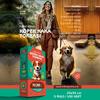 Florex L-2000 Köpek & Evcil Hayvan Kaka Torbası Pudra Kokulu (100 Adet)