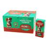 Florex L-2000 Köpek & Evcil Hayvan Kaka Torbası Pudra Kokulu (100 Adet)