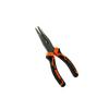 Freed Pliers BGC-9 6" 150mm Kargaburnu Turuncu Siyah Saplı