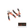 Freed-Super BGC-8 160mm Yan Keski Turuncu Siyah Saplı