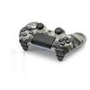 Gamepad Ps4 Uyumlu - Gri Kamuflaj ND400N