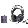 Gaming Kulaklik Usb Rgb 7.1 - Si̇yah G887