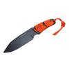 GB Paracord 4660812D Kamp Bıçak 20 cm - Metal &amp;amp; İpli Sap, Plastik Kılıflı