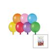GEMAR-PT20 Renkli Su Balon #086 (3'' & 8cm & 500 Adet)